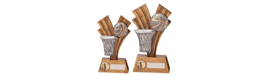 XPLODE BASKETBALL AWARD - 2 SIZES - 15CM & 18CM XPLODE BASKETBALL AWARD - 2 SIZES - 15CM & 18CM